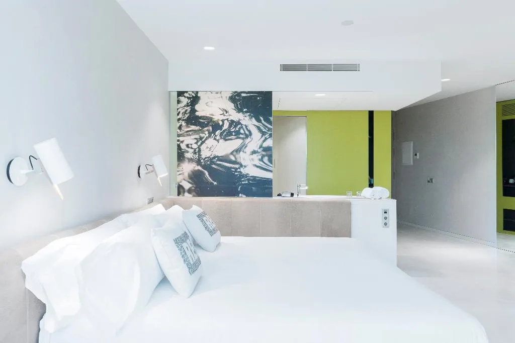 Room STANDARD Room, Rec Barcelona-Only Adults, Barcelona