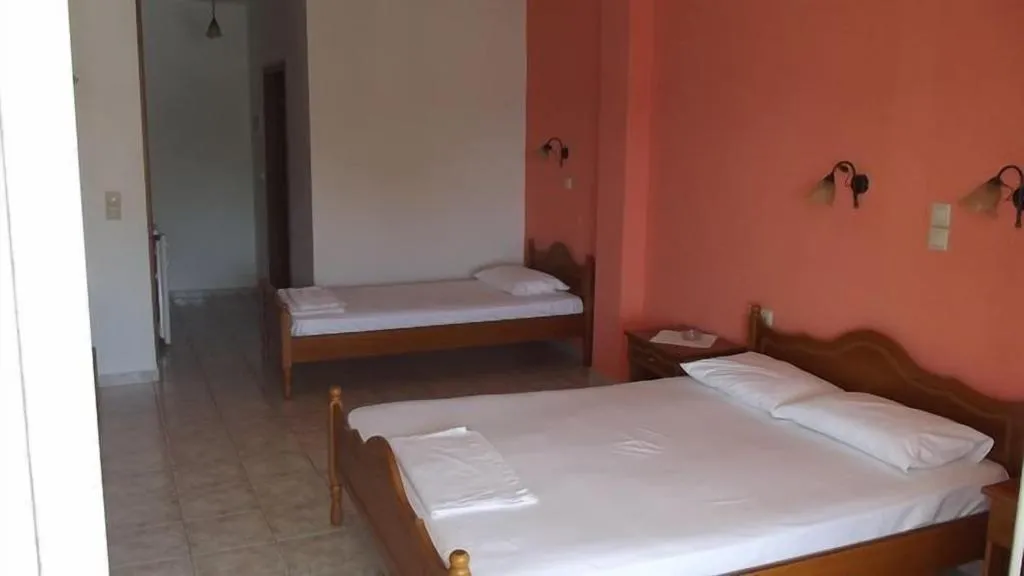 Room, Hotel Papagalos, Halkidiki