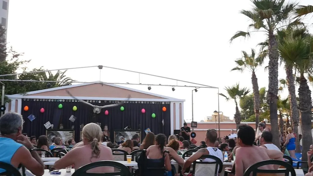Sports and Entertainment, Playacapricho, Costa Almeria
