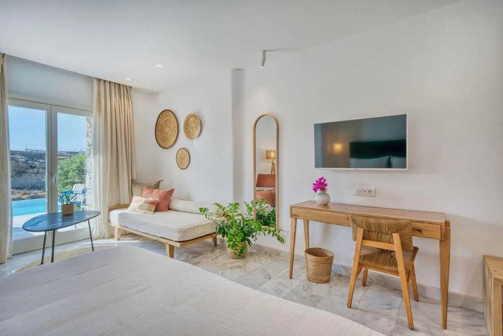 Room, San Antonio Summerland, Mykonos