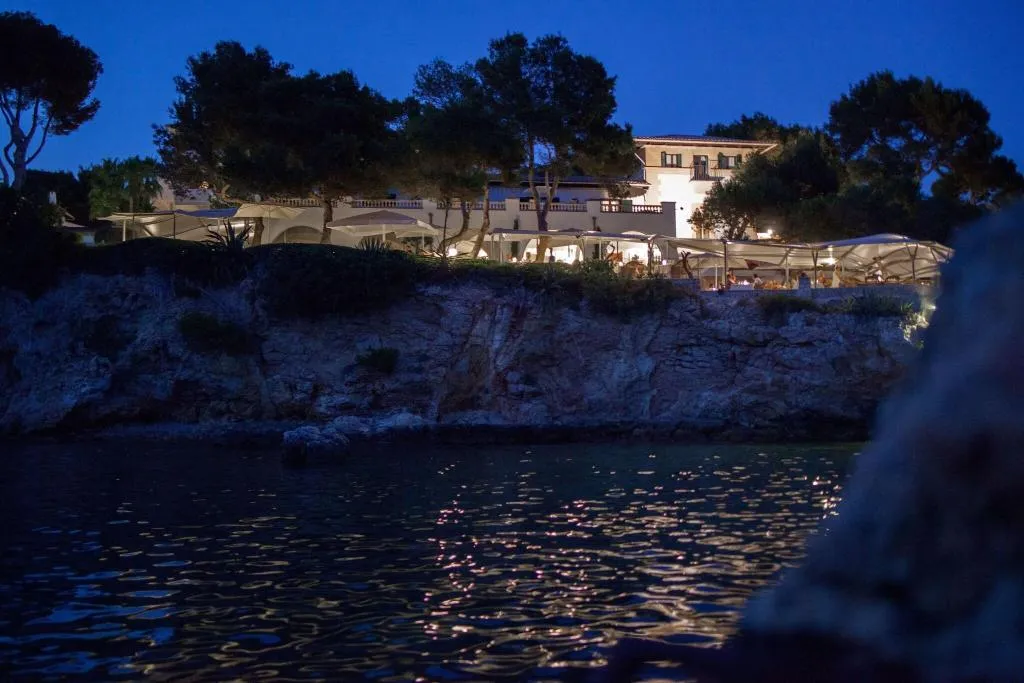 Restaurant, Bendinat, Majorca