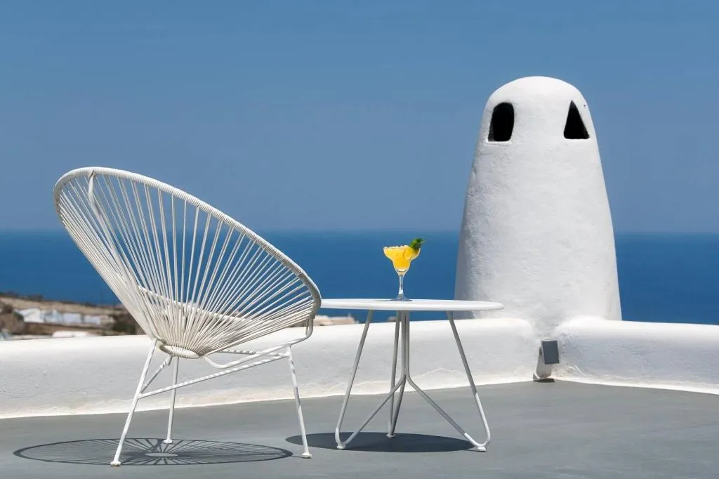 Room, San Marino Suites, Santorini