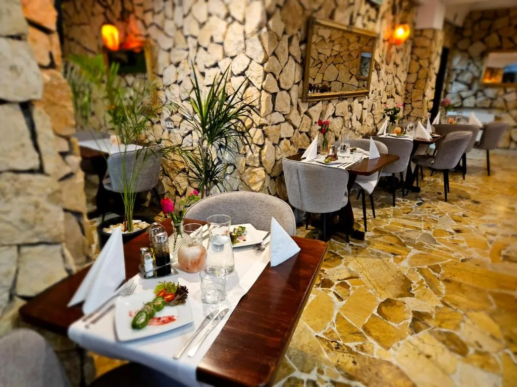 Restaurant, Galicja, Krakow