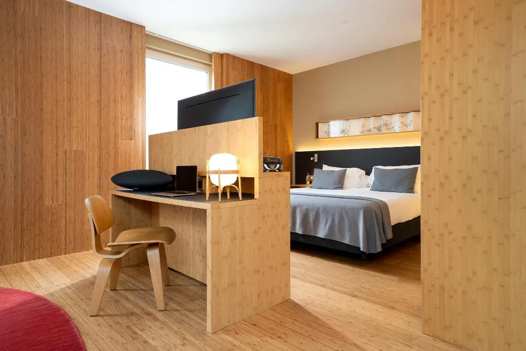 SUITE GRAND Room, Eurostars Barcelona Central, Barcelona