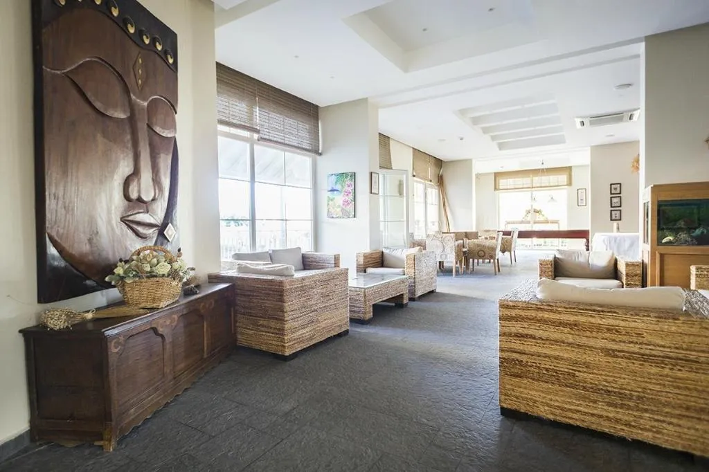 Lobby, Hawaii Hotel Marmaris, Dalaman