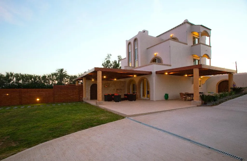 Lobby, Antonoglou Beach Villas,Kiotari, Rhodes