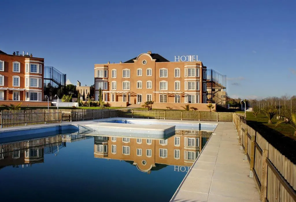 General view, Exe Zarzuela Park, Madrid