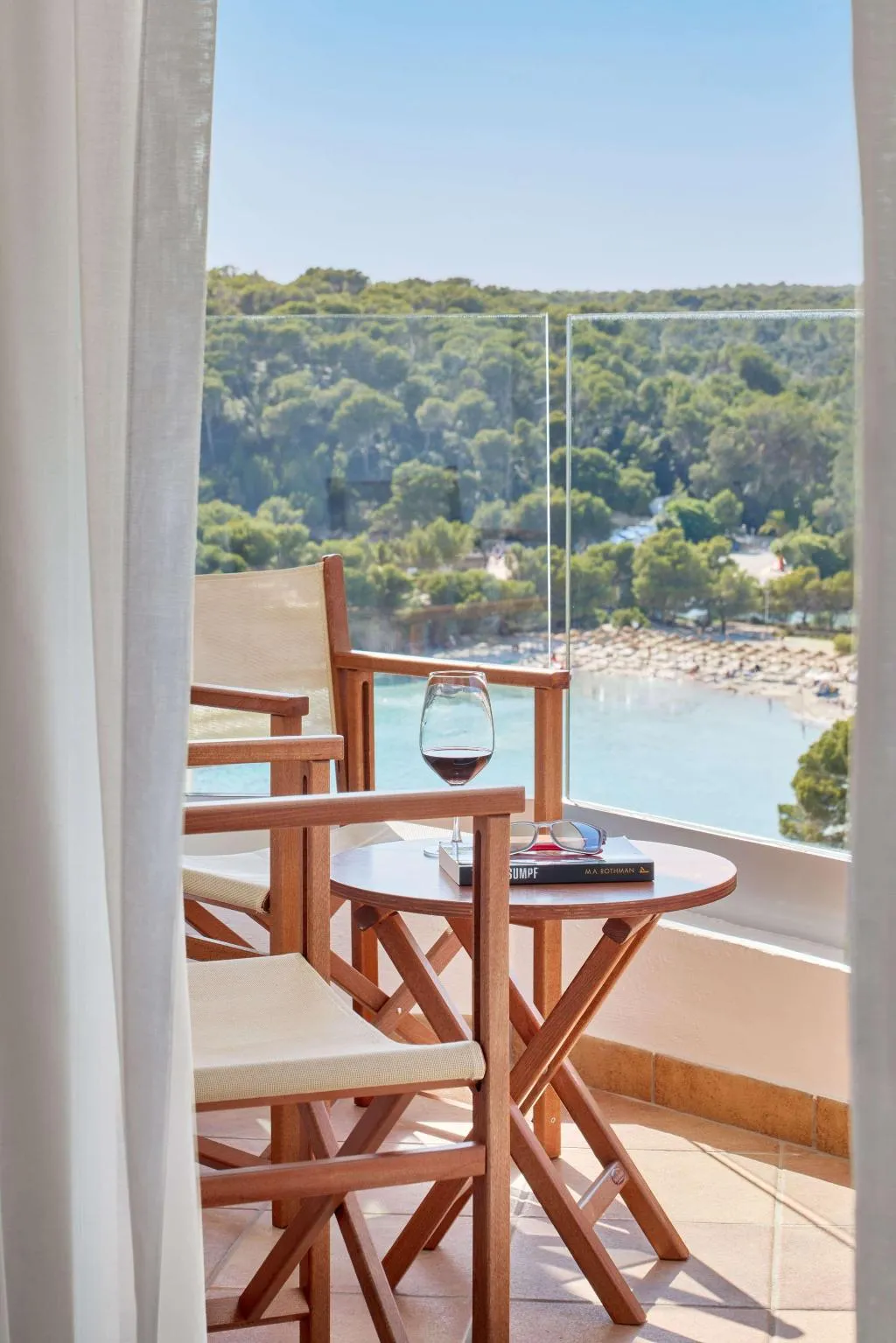 Room, Meliá Cala Galdana, Menorca