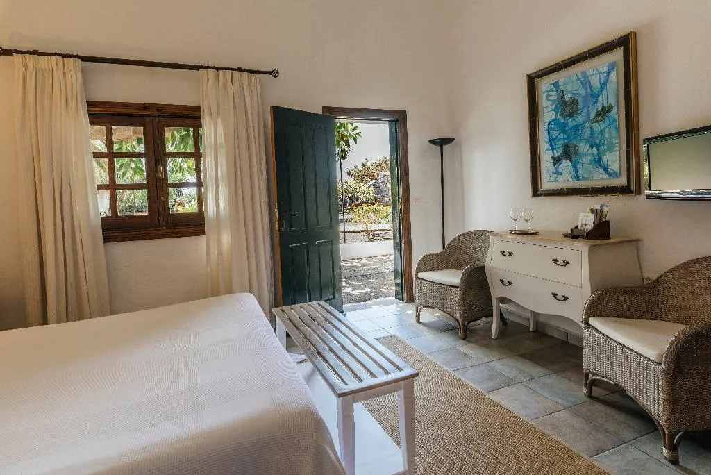 Room, Hotel El Grifo, Lanzarote