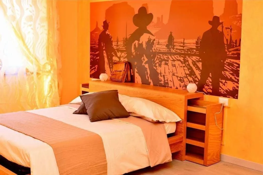 Room, Movie Home B&B, Rome