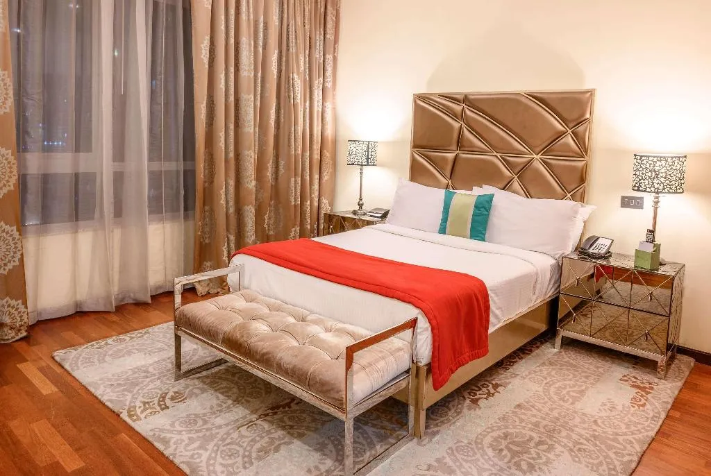 Room, Ramada Downtown Dubai, Dubai