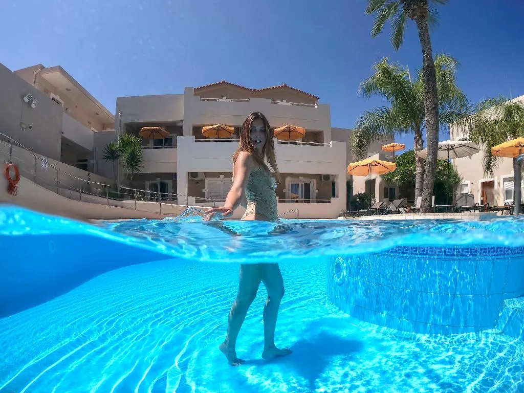 Pool, Toxo Hotel & Apartments, Crete