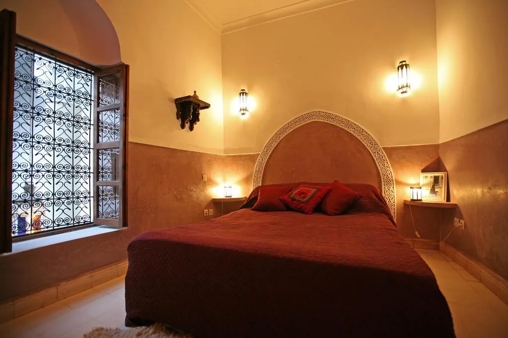 Room, Riad Marelia, Marrakech