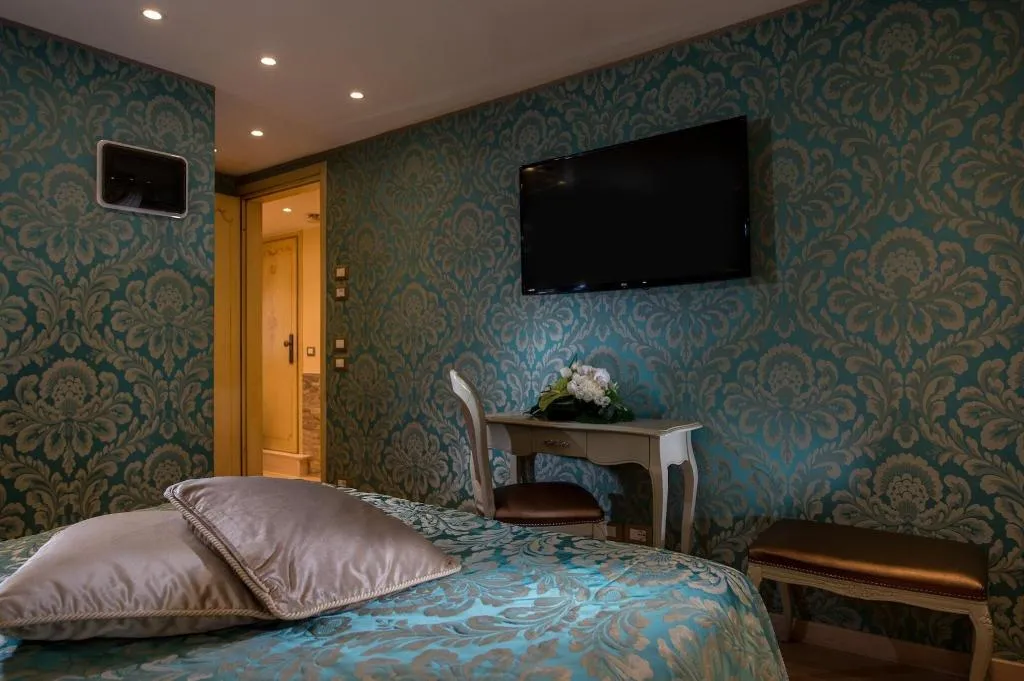 Double or Twin STANDARD Room, Ca' Marinella, Venice