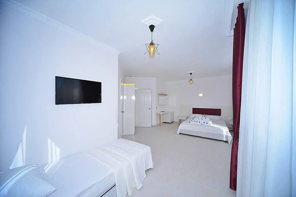 Lobby, Bin Billa Hotel, Antalya