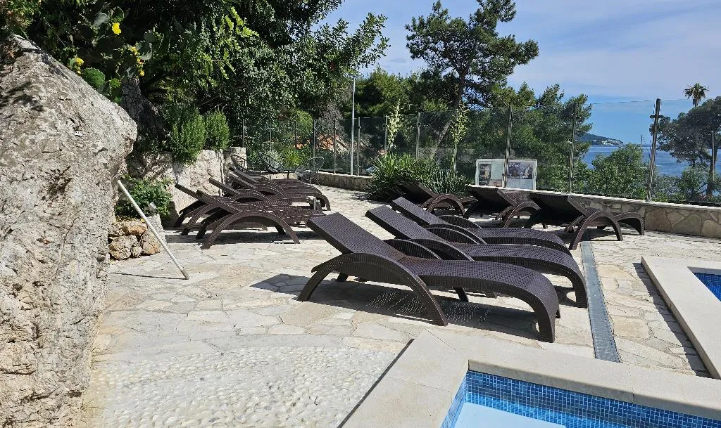 Pool, Villa Babilon, Dubrovnik