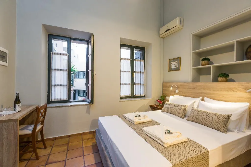 Double or Twin STANDARD Room, Ink Hotels House of Europe, Crete