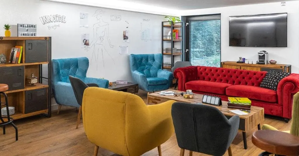 Sports and Entertainment, INNSiDE by Meliá Prague Old Town, Prague