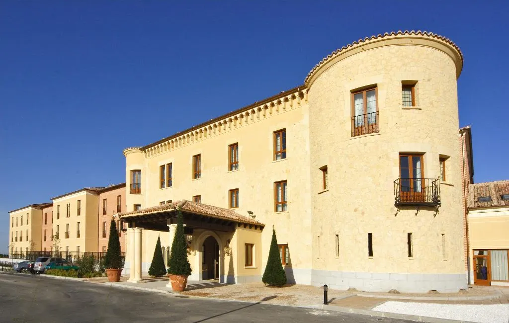 General view, Candido, Madrid