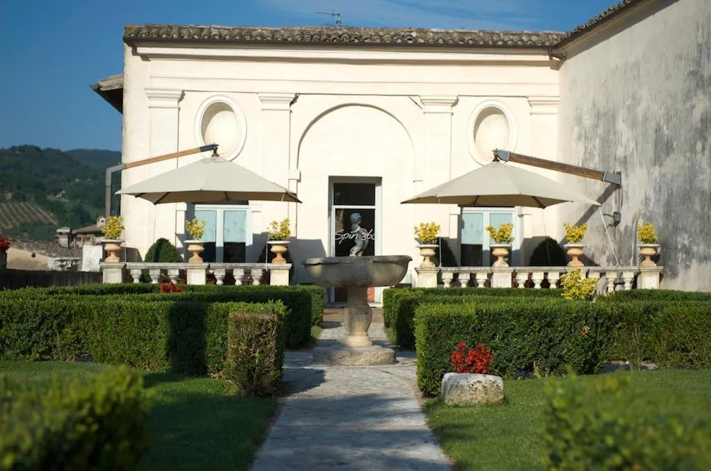 General view, Palazzo Leti Residenza Depoca, Perugia
