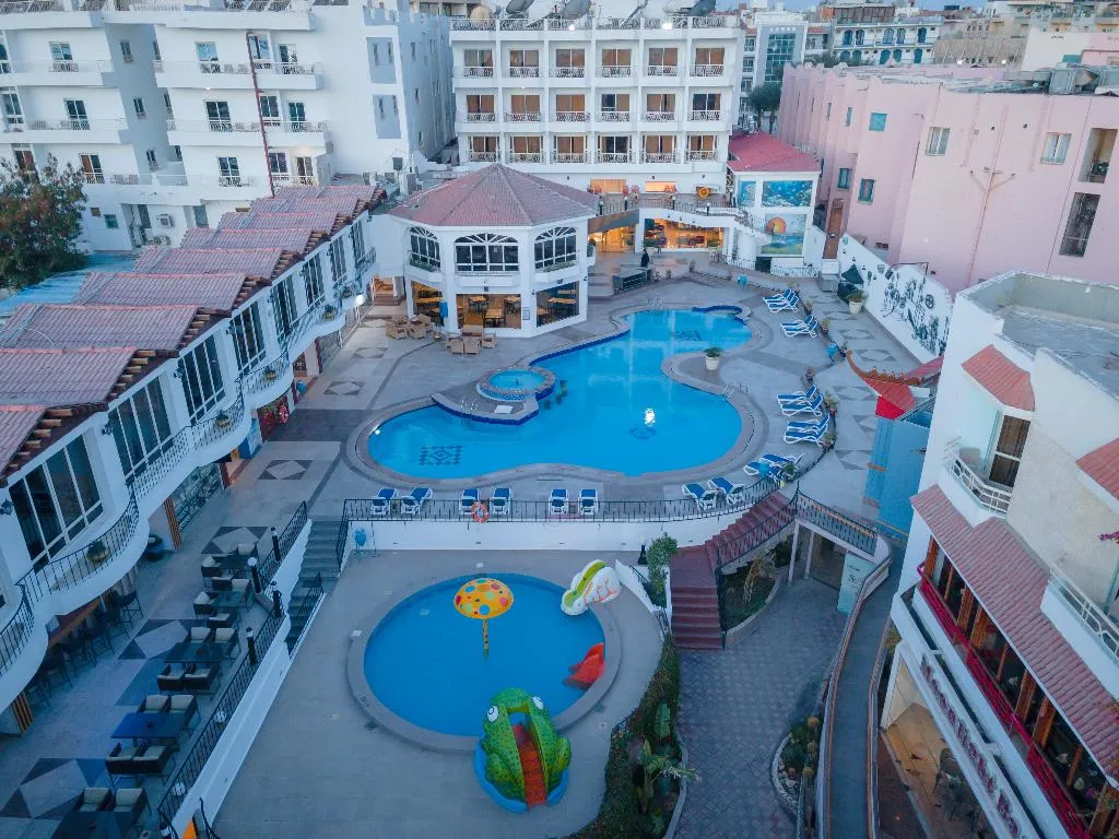 General view, MinaMark Beach Resort - Families & Couples Only, Red Sea Riviera