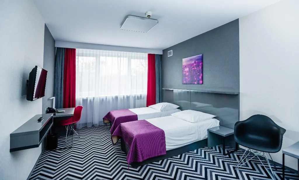TWIN CLASSIC Room, Wyspianski, Krakow