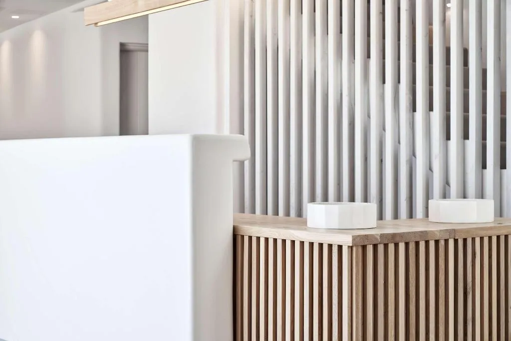 Lobby, Radisson Blu Euphoria Resort, Mykonos