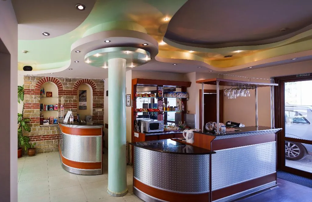Lobby, Hotel Dionis, Varna