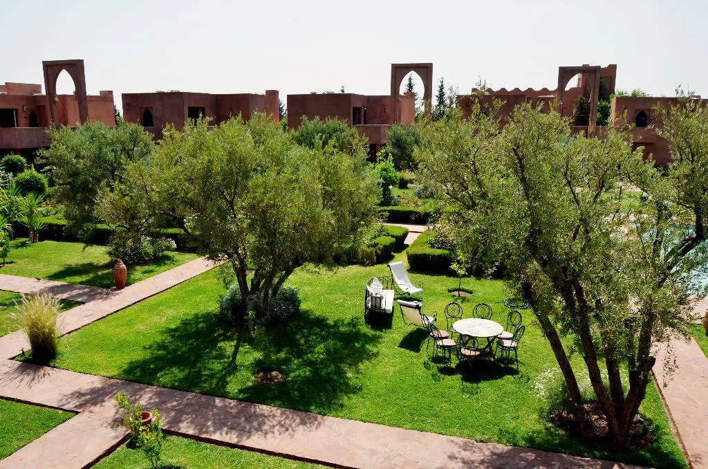 General view, Les Jardins De Zyriab, Marrakech