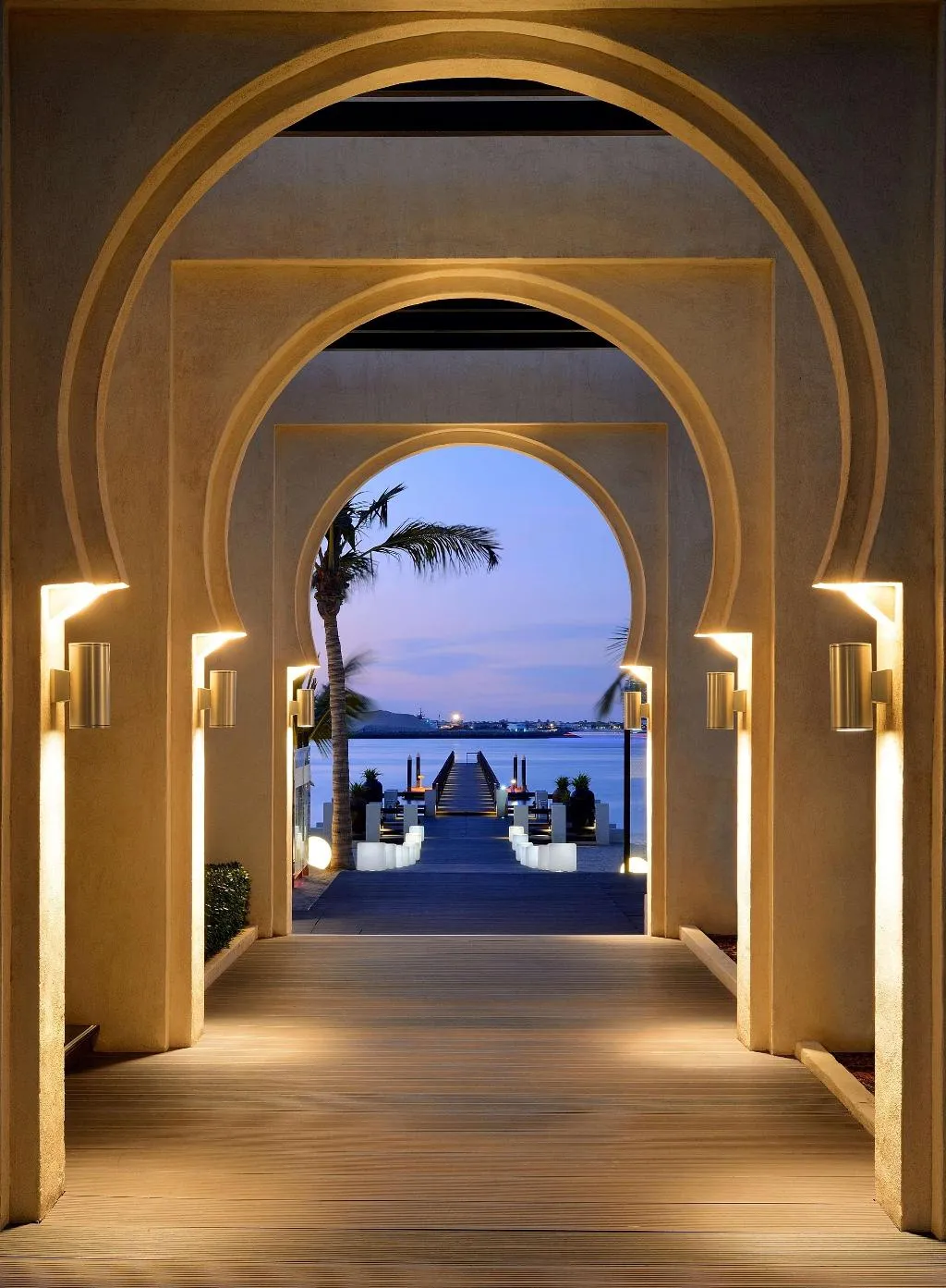 General view, One & Only Royal Mirage, Dubai