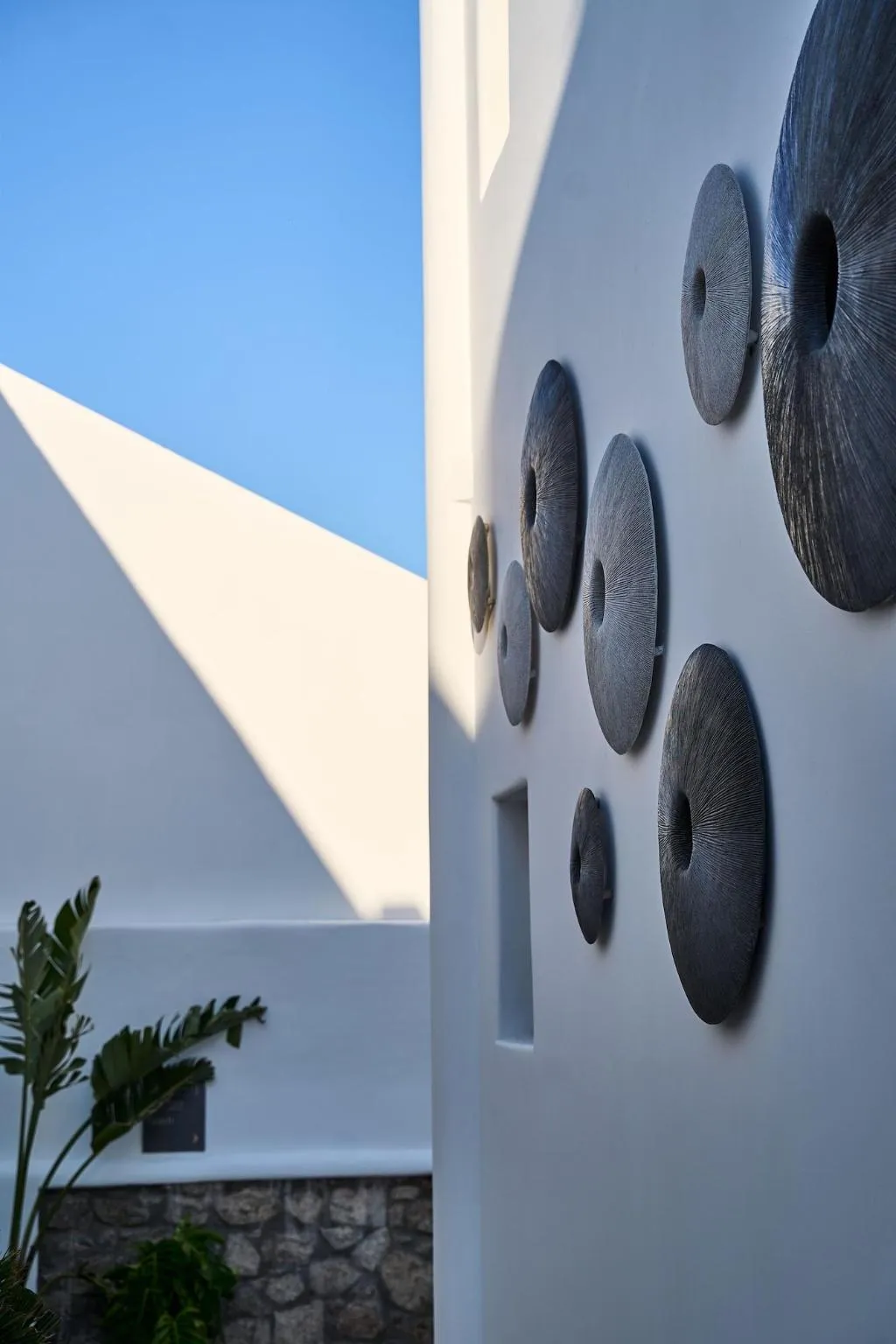 General view, Adorno Suites Mykonos, Mykonos