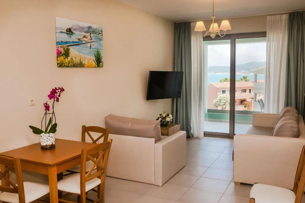 Room, Robolla Beach, Corfu