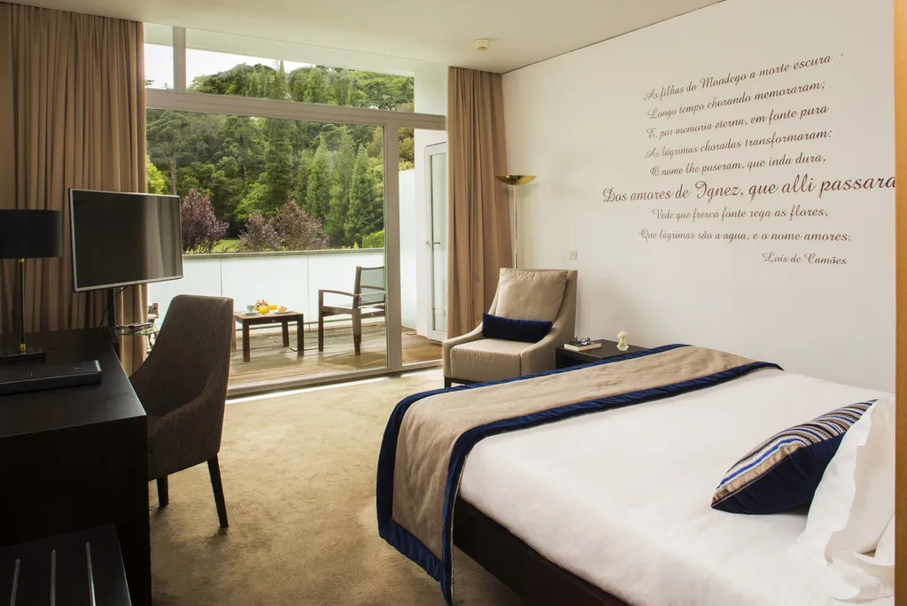 Room, Quinta das Lagrimas - Small Luxury Hotel, Porto