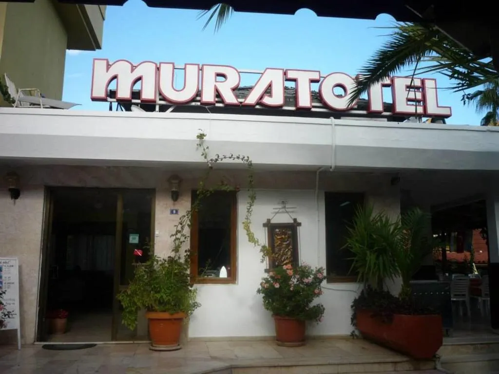 General view, Murat, Antalya