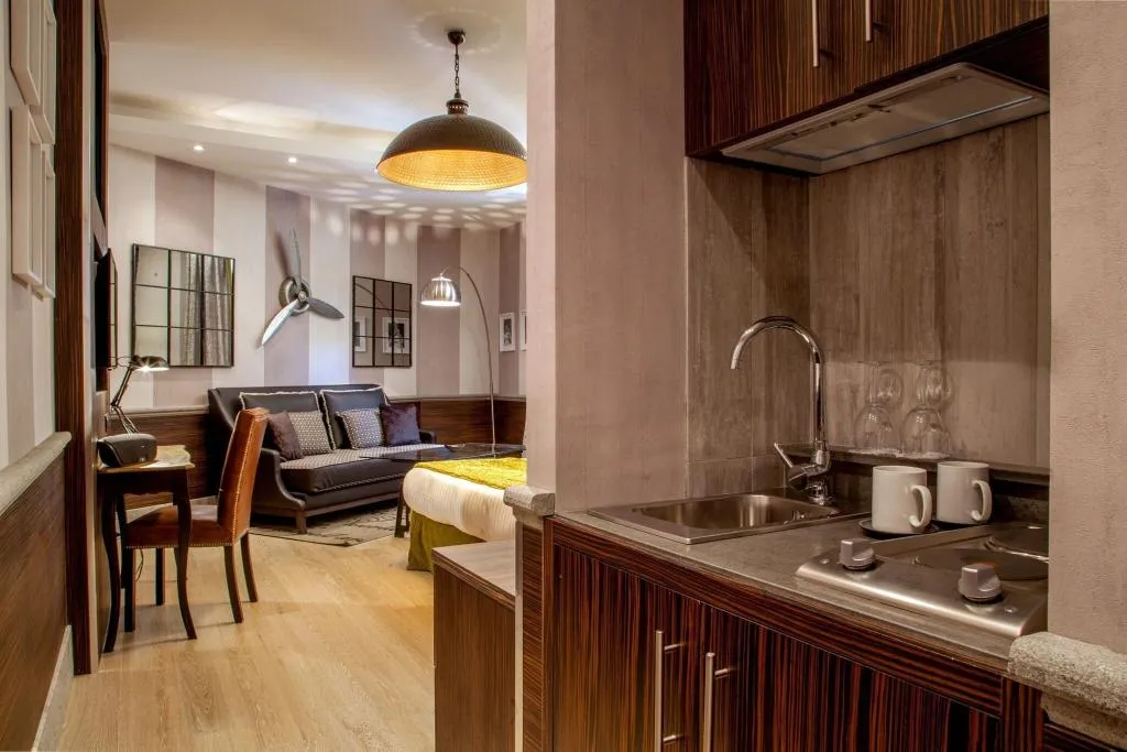 STUDIO LUXURY Room, The Inn At The Roman Forum, Rome