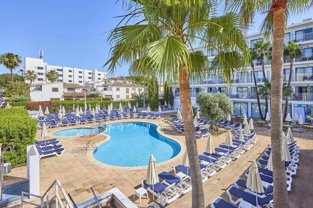 General view, Hotel Ilusion Vista Blava, Majorca