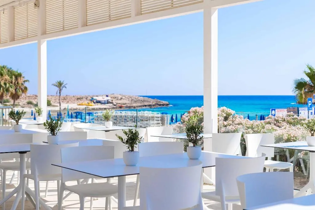 Beach, Tasia Maris Beach Hotel and Spa - Adults Only, Cyprus