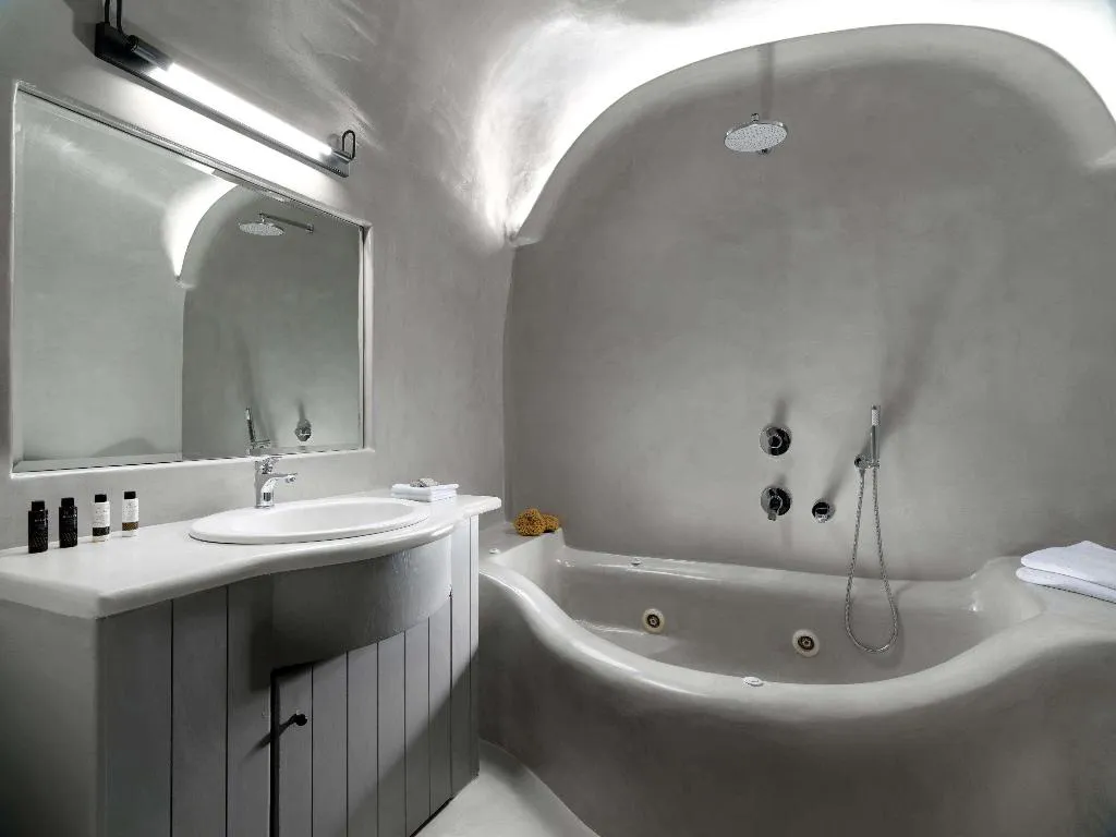 Room, Tholos Resort, Santorini