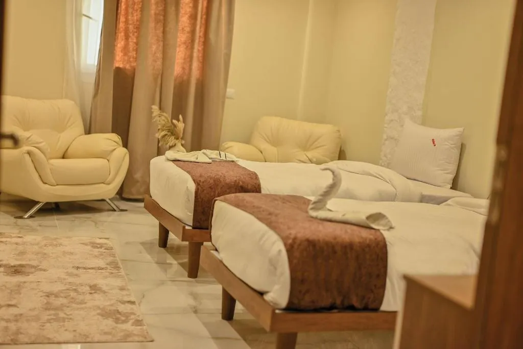 Room, Eyes Of Egypt Pyramids View Boutique Hotel, Cairo