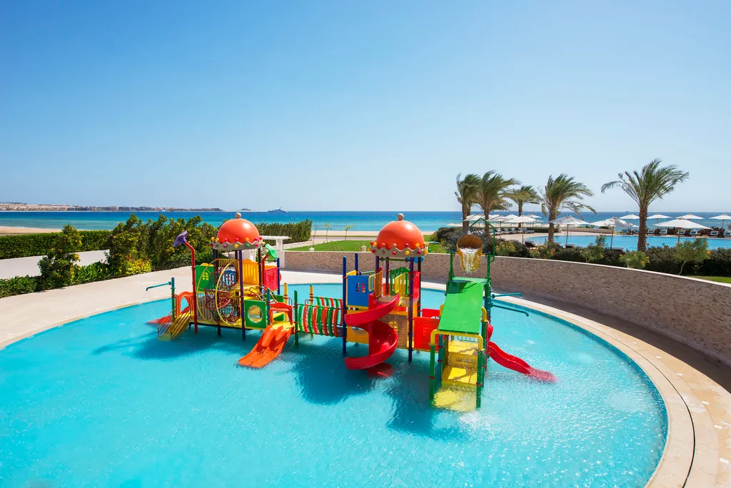 Sports and Entertainment, Baron Palace, Red Sea Riviera