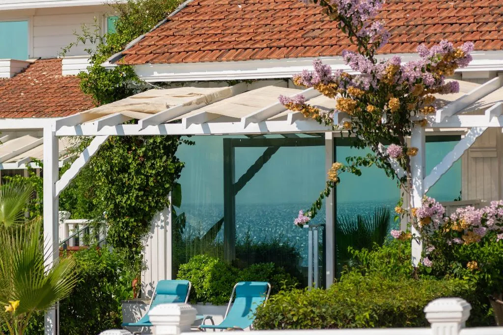 DOUBLE DELUXE SUPERIOR Room, Flora Garden Beach Side, Antalya