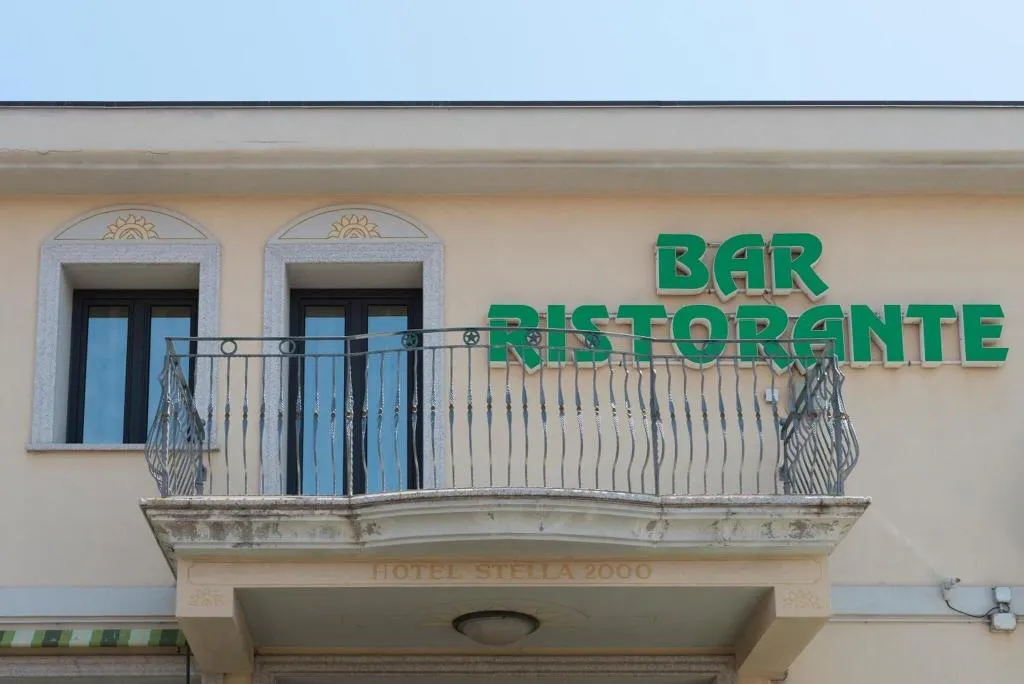 General view, Hotel Ristorante Stella 2000, Olbia