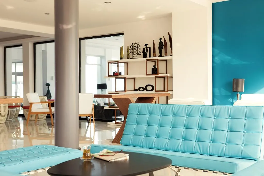 Lobby, Flora Garden Beach Side, Antalya