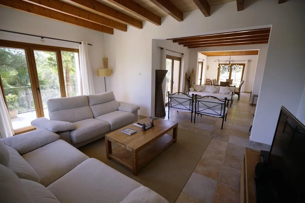 Lobby, Bou Ros Finca Es Foners, Majorca
