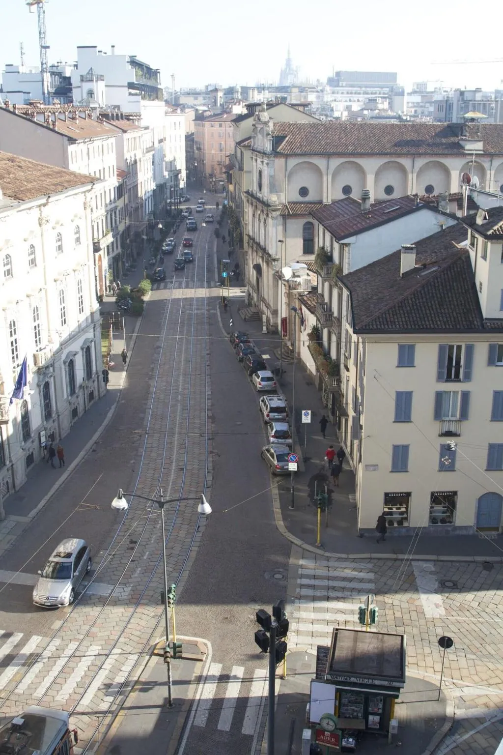 General view, King - Mokinba Hotels, Milan