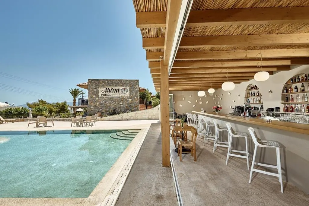 General view, Marni Village, Crete