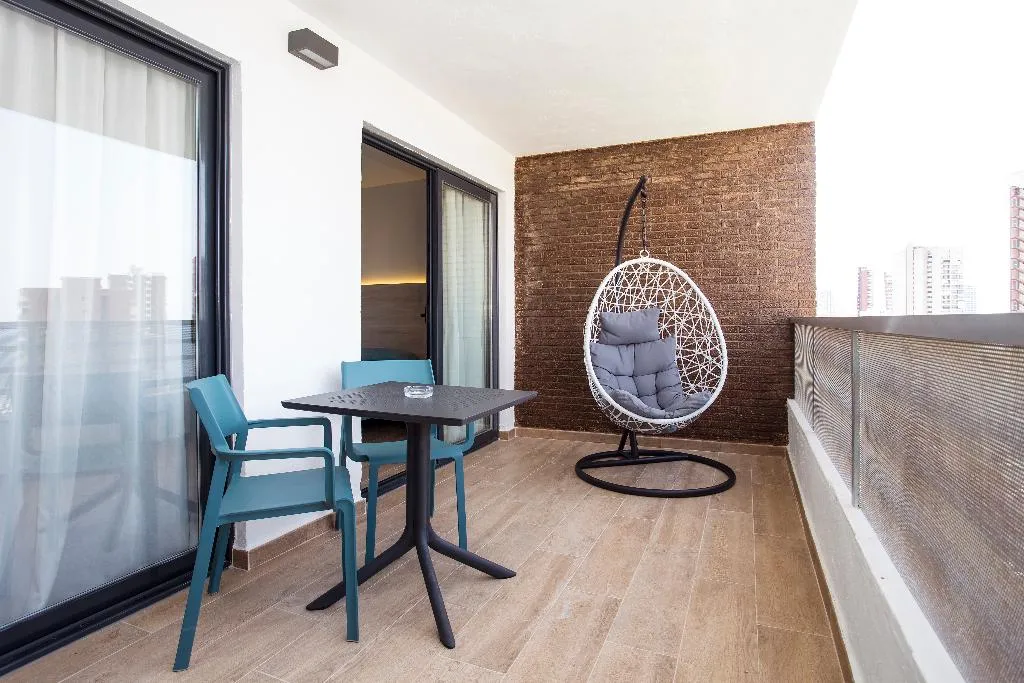 APARTMENT ONE BEDROOM Room, Apartamentos Maryciel By Mc, Costa Blanca