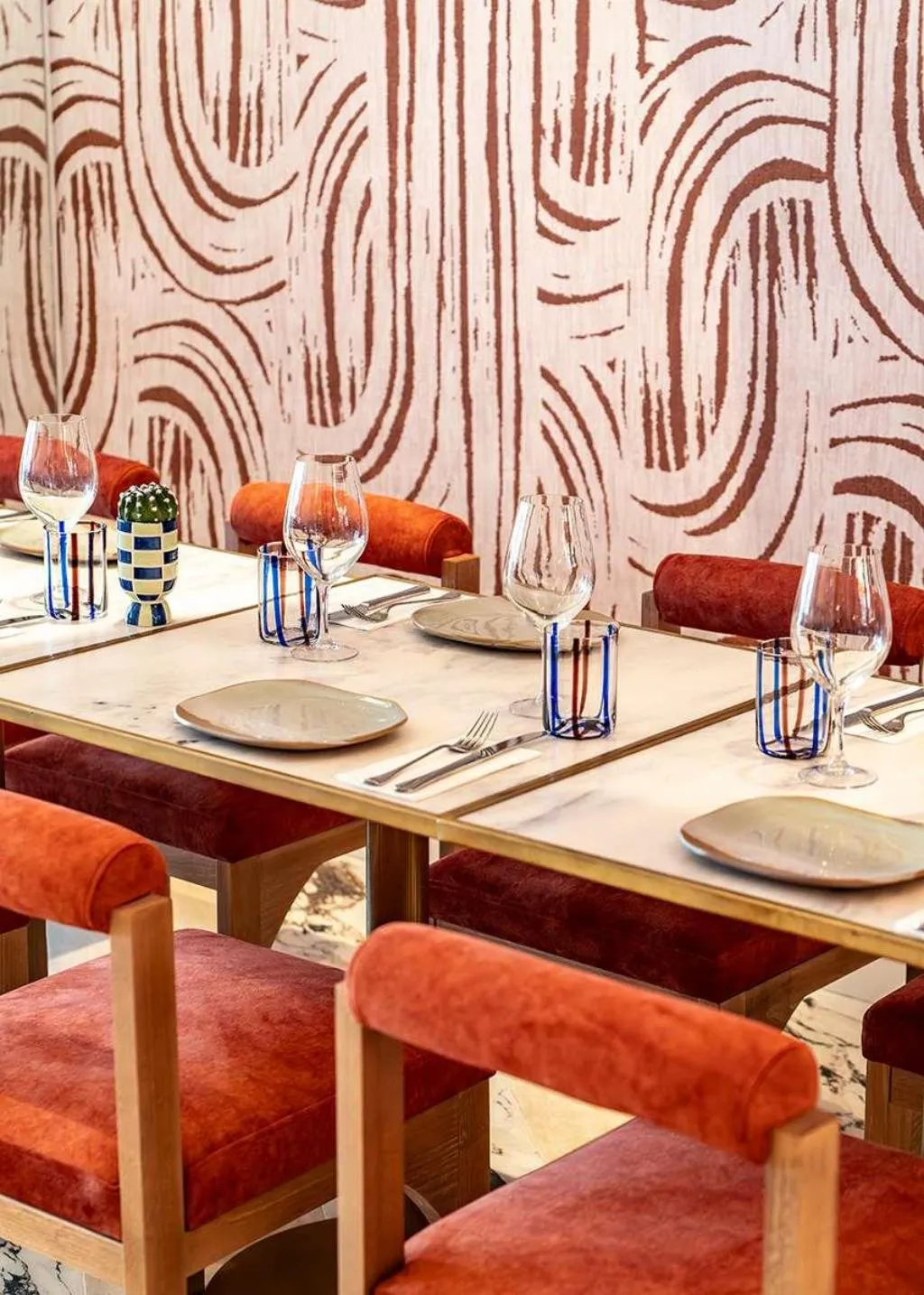 Restaurant, Vincci Gala, Barcelona