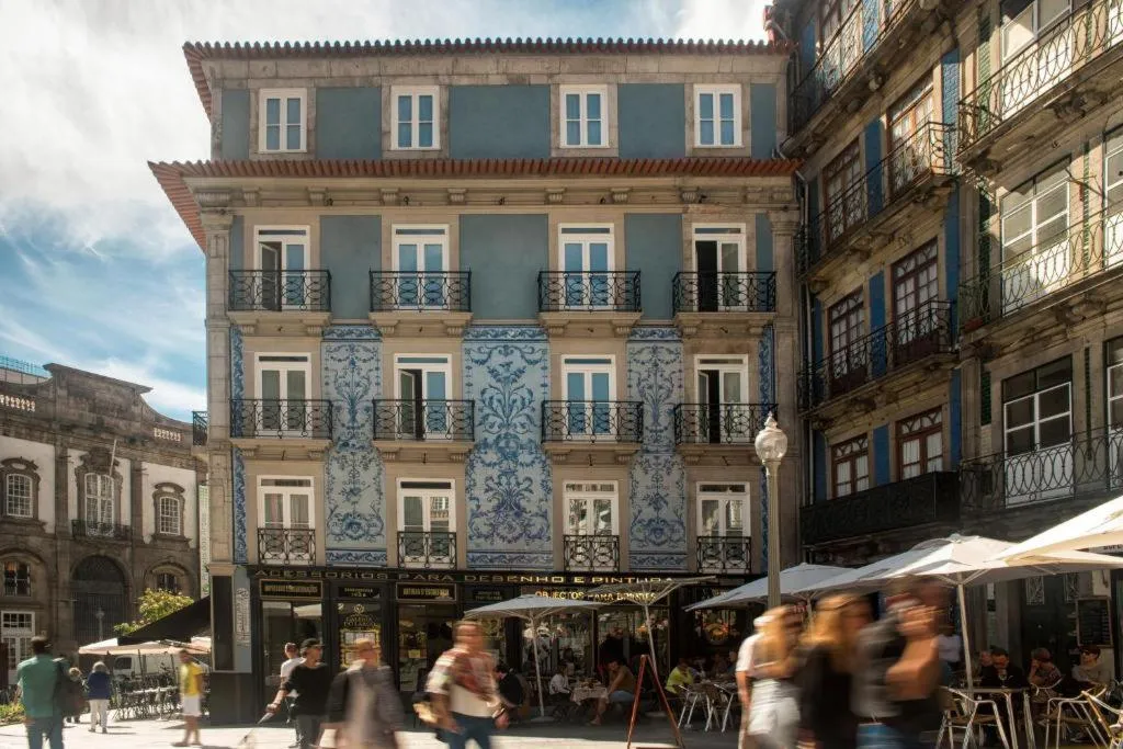 General view, Porto AS 1829 Hotel, Porto
