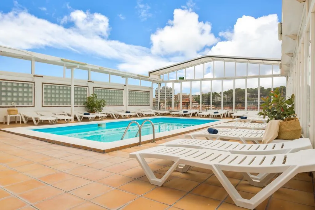 Pool, Vintage Hotel Mercedes, Costa Brava